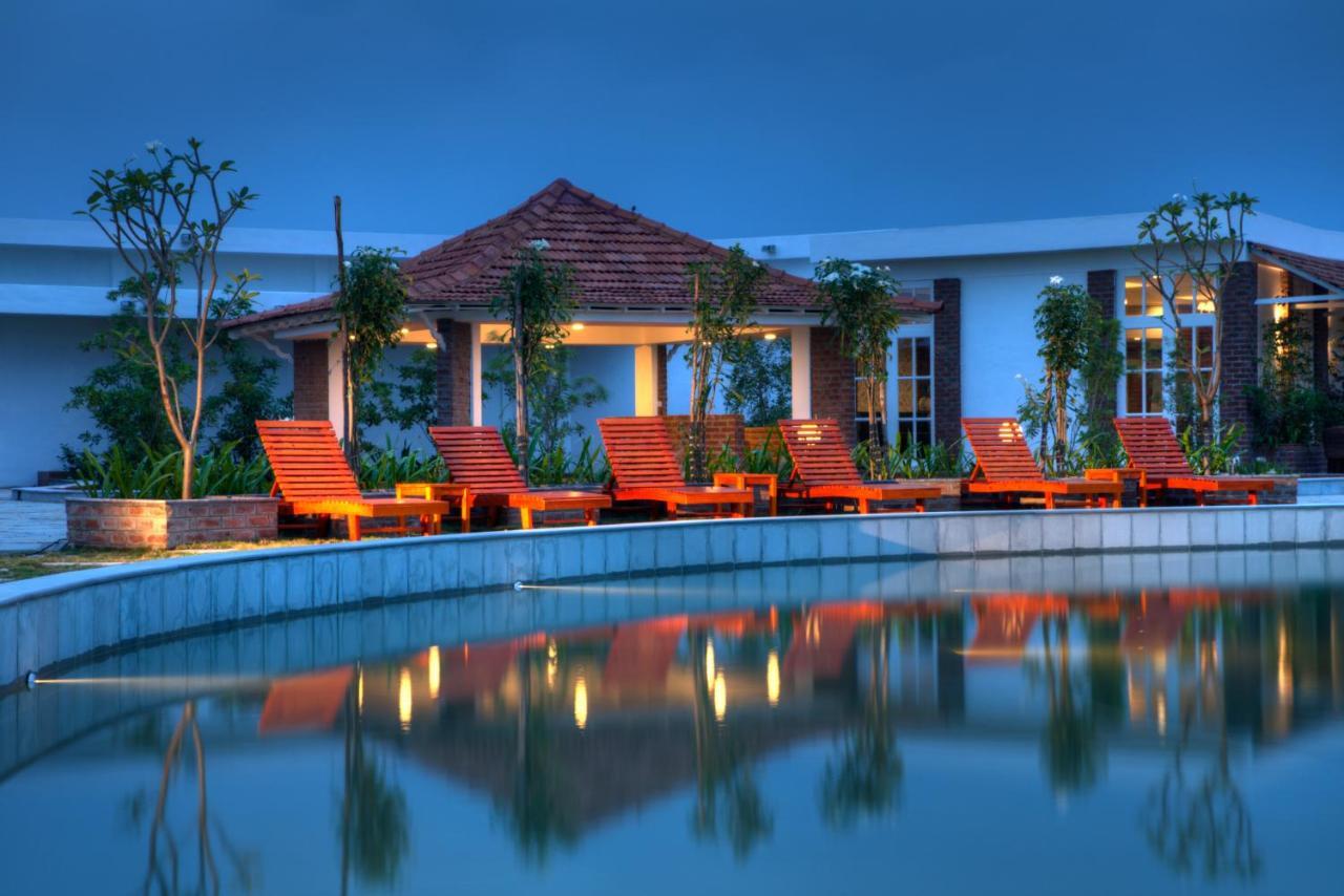K Resort Tindivanam Экстерьер фото