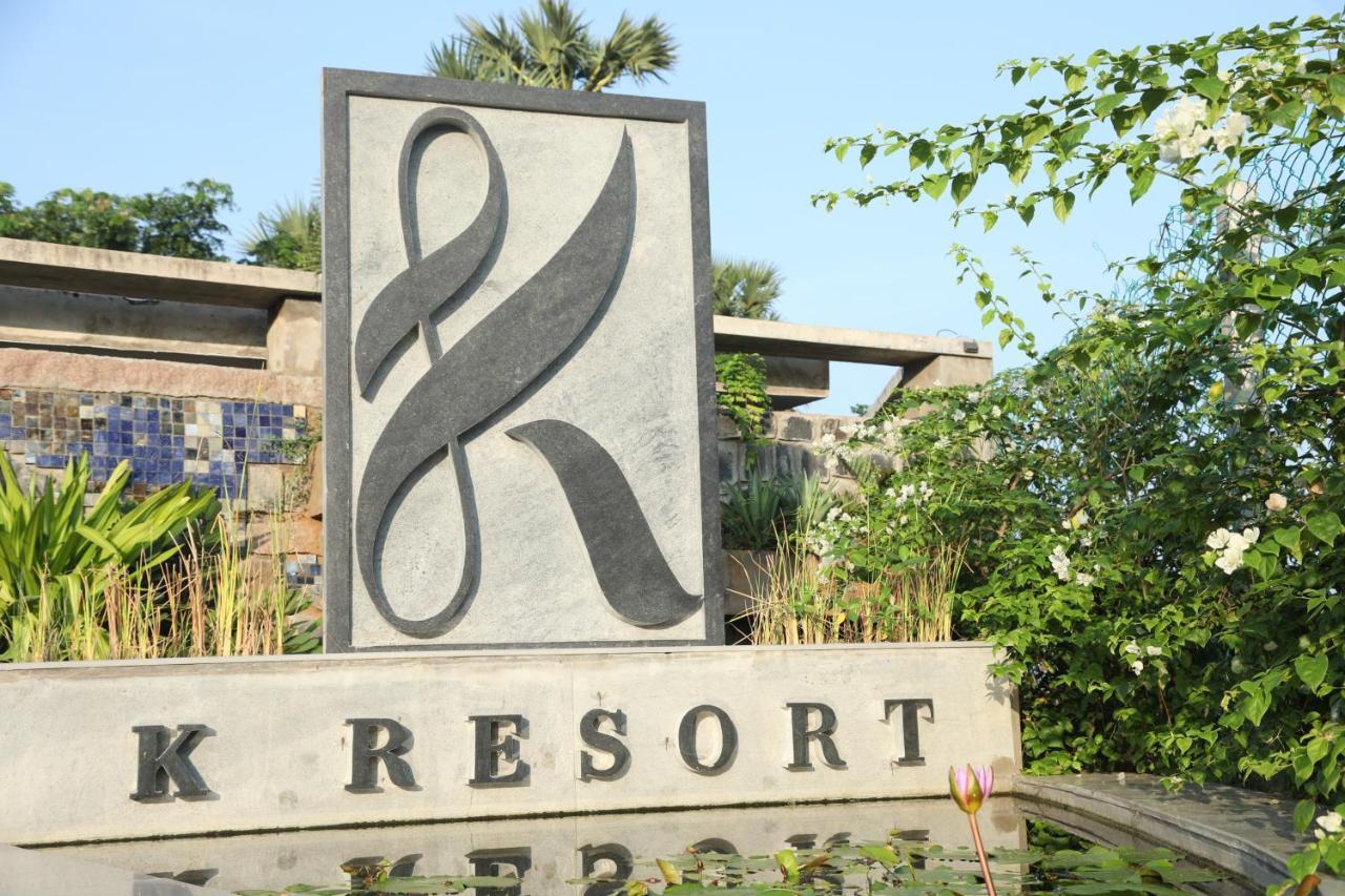 K Resort Пондичерри Экстерьер фото