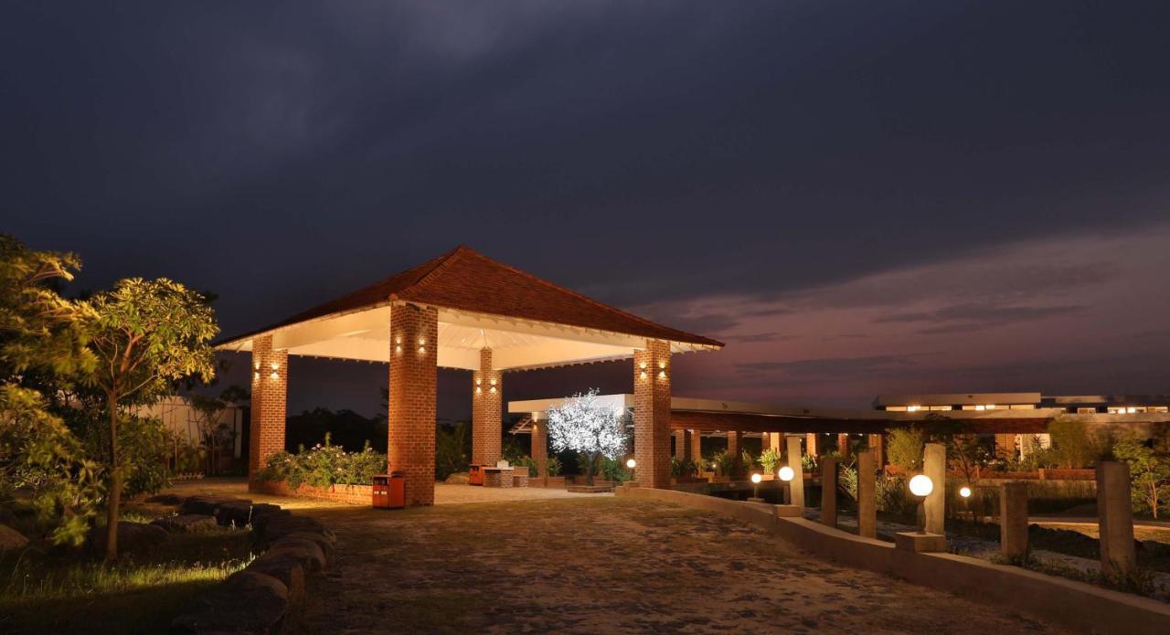 K Resort Tindivanam Экстерьер фото