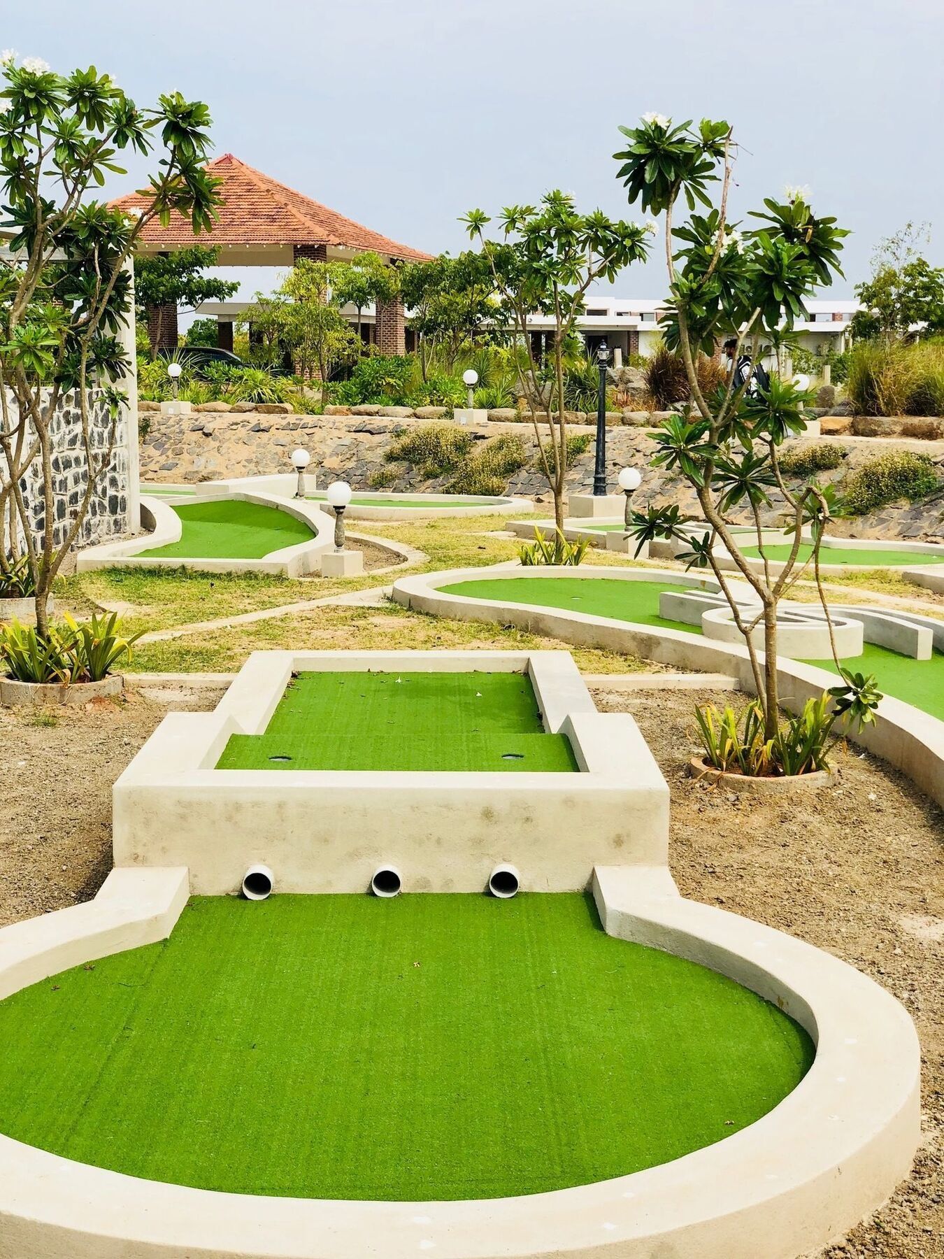 K Resort Tindivanam Экстерьер фото